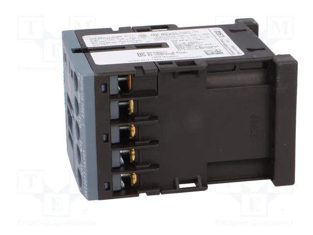 SIEMENS 3RT2017-1AP01 Contactor 3-polar 12A 230VAC SIEMENS 3RT2017-1AP01 Contactor 3-polar 12A 230VAC