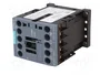 SIEMENS 3RT2017-1AP01 Contactor 3-polar 12A 230VAC