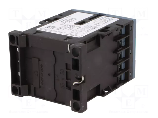 SIEMENS 3RT2017-1AP01 Contactor 3-polar 12A 230VAC SIEMENS 3RT2017-1AP01 Contactor 3-polar 12A 230VAC