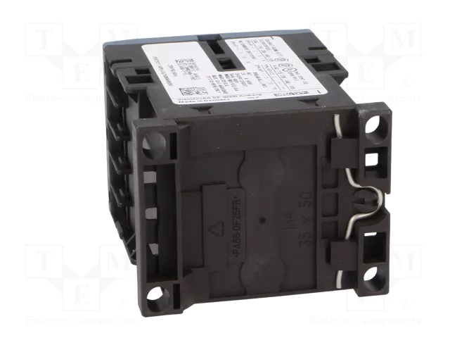 SIEMENS 3RT2017-1AP01 Contactor 3-polar 12A 230VAC SIEMENS 3RT2017-1AP01 Contactor 3-polar 12A 230VAC