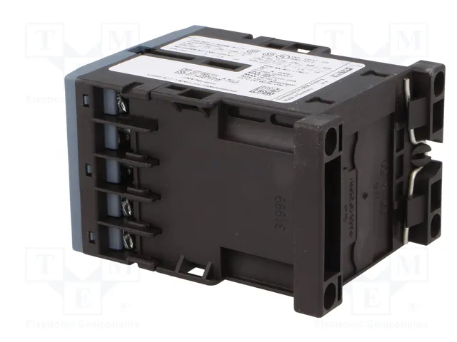 SIEMENS 3RT2017-1AP01 Contactor 3-polar 12A 230VAC SIEMENS 3RT2017-1AP01 Contactor 3-polar 12A 230VAC