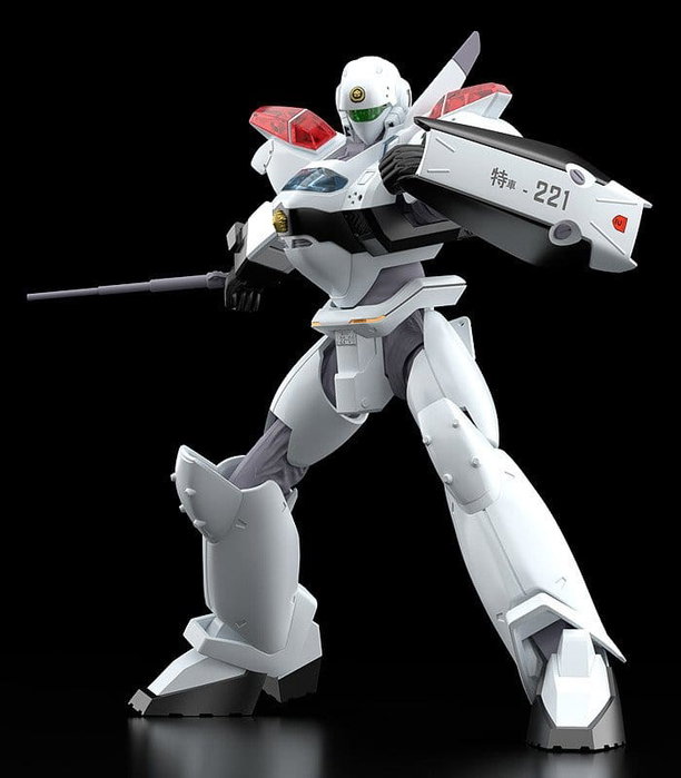 Good Smile Company Moderoid 1/60 AV-2 Valiant - Patlabor 2: The Movie Good Smile Company Moderoid 1/60 AV-2 Valiant - Patlabor 2: The Movie