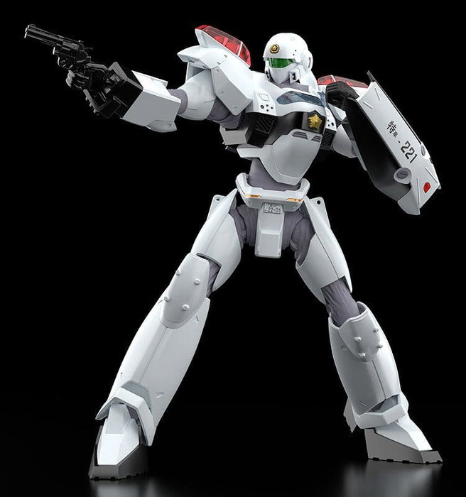 Good Smile Company Moderoid 1/60 AV-2 Valiant - Patlabor 2: The Movie Good Smile Company Moderoid 1/60 AV-2 Valiant - Patlabor 2: The Movie
