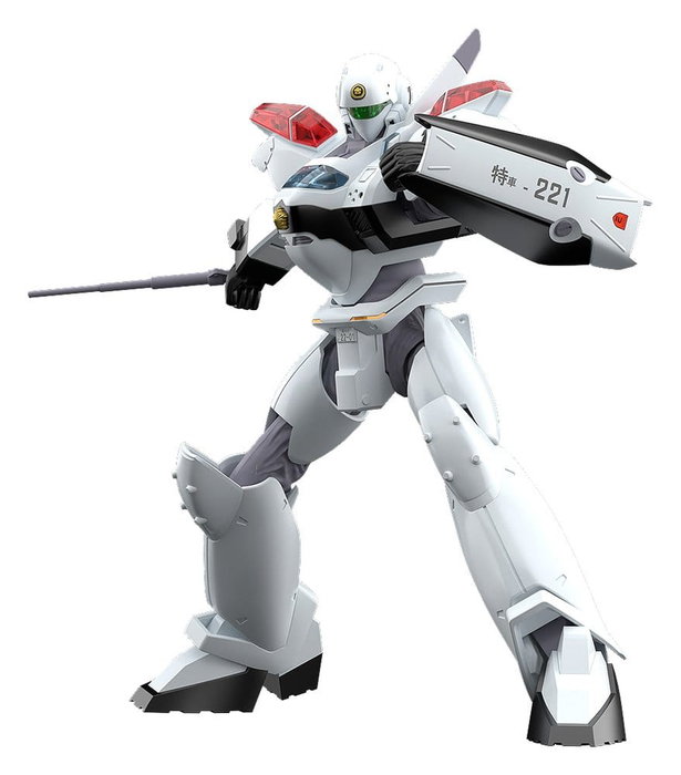 Good Smile Company Moderoid 1/60 AV-2 Valiant - Patlabor 2: The Movie Good Smile Company Moderoid 1/60 AV-2 Valiant - Patlabor 2: The Movie