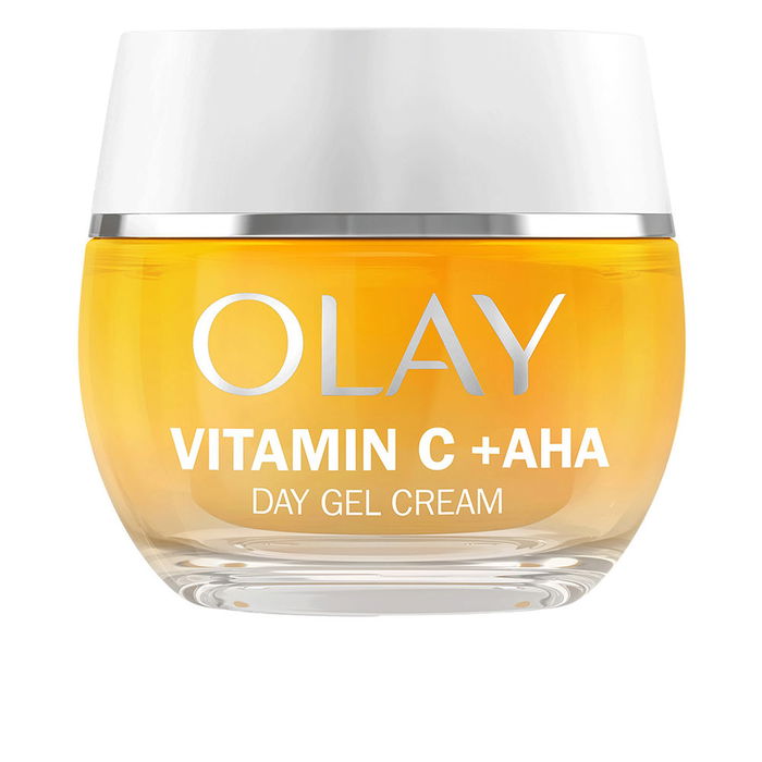 Olay Regenerist Vitamin C + AHA 24 Gel Crema Día 50 ml Tratamiento Facial Hidratante Antiarrugas Antiedad Olay Regenerist Vitamin C + AHA 24 Gel Crema Día 50 ml Tratamiento Facial Hidratante Antiarrugas Antiedad