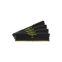 Corsair Vengeance LPX 16GB DDR4 2133MHz CL13 Kit 2x8GB DIMM Negro