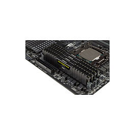 Corsair Vengeance LPX 16GB DDR4 2133MHz CL13 Kit 2x8GB DIMM Negro