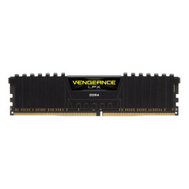Corsair Vengeance LPX 16GB DDR4 2133MHz CL13 Kit 2x8GB DIMM Negro