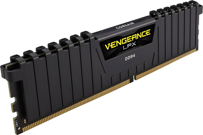 Corsair Vengeance LPX 16GB DDR4 2133MHz CL13 Negro Corsair Vengeance LPX 16GB DDR4 2133MHz CL13 Negro