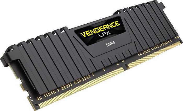 Corsair Vengeance LPX 16GB DDR4 2133MHz CL13 Negro Corsair Vengeance LPX 16GB DDR4 2133MHz CL13 Negro