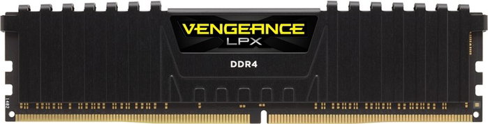 Corsair Vengeance LPX 16GB DDR4 2133MHz CL13 Negro Corsair Vengeance LPX 16GB DDR4 2133MHz CL13 Negro