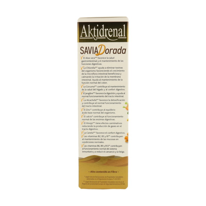 Tongil Aktidrenal Savia Dorada 250 ml Tongil Aktidrenal Savia Dorada 250 ml