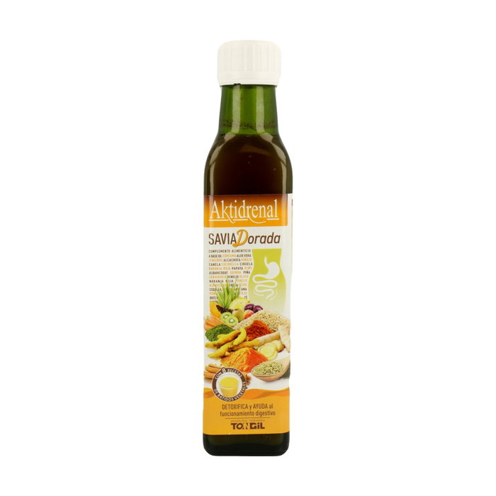 Tongil Aktidrenal Savia Dorada 250 ml Tongil Aktidrenal Savia Dorada 250 ml