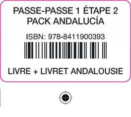 SANTILLANA-DIDIER, PASSE PASSE 1 ETAPE 2 PACK. ANDALUCÍA 2023 - SANTILLANA-DIDIER
