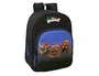 Safta Mochila Infantil Brainrot Adaptable a Carro