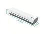 Leitz iLAM Home Din A3 hasta 125 mc Plastificadora