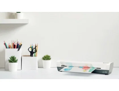 Leitz iLAM Home Din A3 hasta 125 mc Plastificadora Leitz iLAM Home Din A3 hasta 125 mc Plastificadora