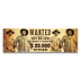 Blechwaren Fabrik Braunschweig Taza Enamel Wanted Bud Spencer & Terence Hill