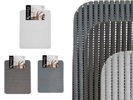 Kinvara Alfombrilla Antideslizante Colores Neutros Surtidos 40x32 cm (Set de 24)