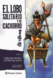 Planeta Comics, Lobo Solitario y su Cachorro Nº19/20 (Nueva Edición), K. Koike / G. Kojima - Planeta Comics