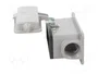 HARTING Carcasa para Conectores HDC Han® B Tamaño 16B IP65