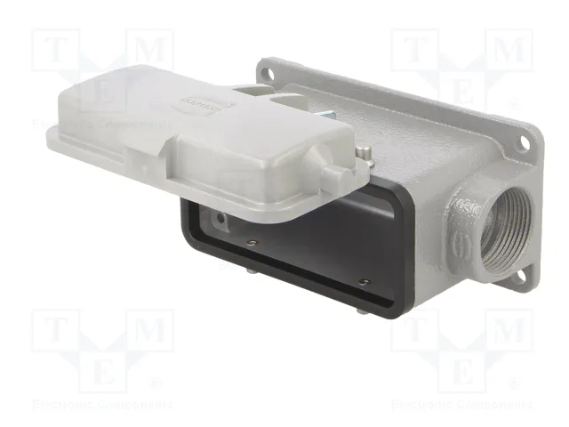 HARTING Carcasa para Conectores HDC Han® B Tamaño 16B IP65