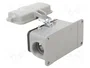 HARTING Carcasa para Conectores HDC Han® B Tamaño 16B IP65