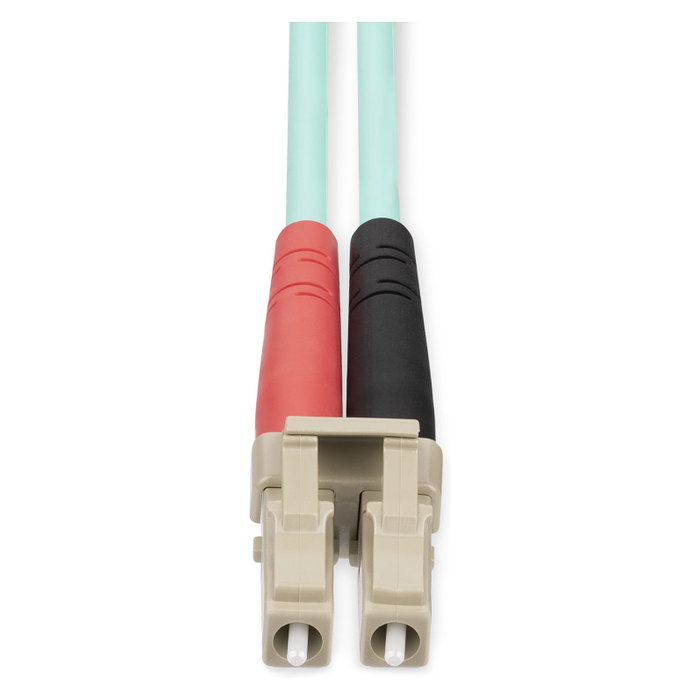 StarTech.com Cable de Fibra Óptica Multimodo Dúplex LC/UPC a LC/UPC OM4 20m Aguamarina StarTech.com Cable de Fibra Óptica Multimodo Dúplex LC/UPC a LC/UPC OM4 20m Aguamarina