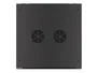 Lanberg Armario Rack Mural 19 pulgadas 9U 600x600 Negro