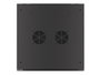 Lanberg Armario Rack Mural 19 pulgadas 9U 600x600 Negro