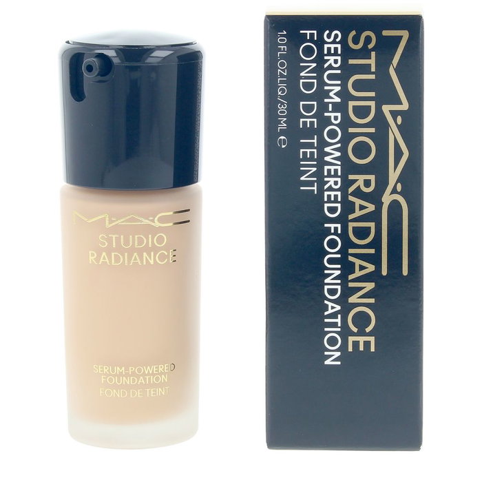 MAC STUDIO RADIANCE SERUM powered foundation #NC15 30 ml