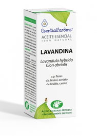 ESENTIAL AROMS LAVANDINA aceite esencial 10 ml