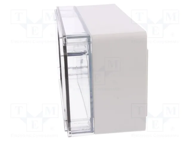 FIBOX EURONORD Carcasa Universal Gris 120x200x90mm FIBOX EURONORD Carcasa Universal Gris 120x200x90mm