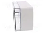 FIBOX EURONORD Carcasa Universal Gris 120x200x90mm