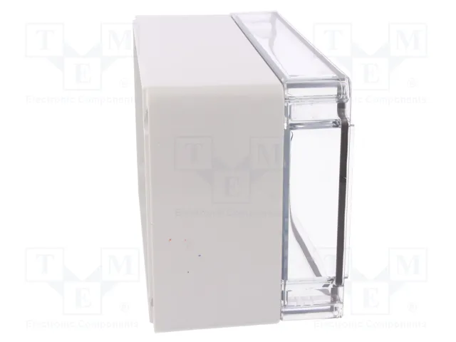 FIBOX EURONORD Carcasa Universal Gris 120x200x90mm FIBOX EURONORD Carcasa Universal Gris 120x200x90mm