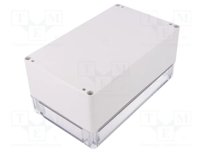 FIBOX EURONORD Carcasa Universal Gris 120x200x90mm FIBOX EURONORD Carcasa Universal Gris 120x200x90mm