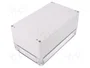 FIBOX EURONORD Carcasa Universal Gris 120x200x90mm