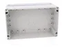 FIBOX EURONORD Carcasa Universal Gris 120x200x90mm