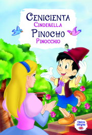 LIBSA, Cenicienta - Pinocho - Equipo Editorial