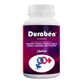 MARGAN Duraben 60 Caps