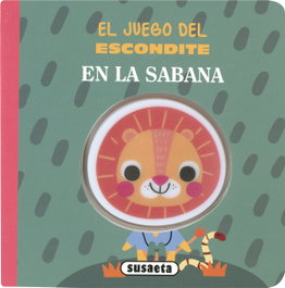 En la sabana, Susaeta Ediciones - SUSAETA EDICIONES