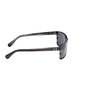 Timberland TB00032 Gafas de Sol Polarizadas para Hombre - Montura Rectangular de Acetato, Lente 64 mm, Varilla 150 mm