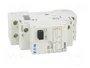 EATON ELECTRIC Z-S48/WW Relé de instalación biestable por impulsos DPDT