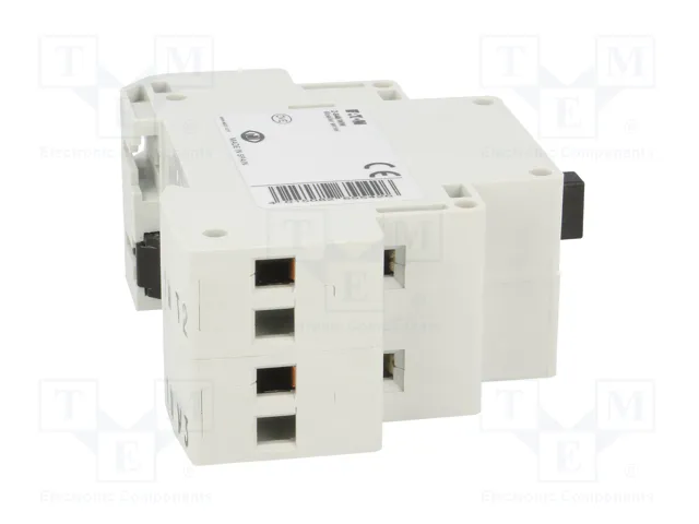 EATON ELECTRIC Z-S48/WW Relé de instalación biestable por impulsos DPDT EATON ELECTRIC Z-S48/WW Relé de instalación biestable por impulsos DPDT