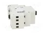 EATON ELECTRIC Z-S48/WW Relé de instalación biestable por impulsos DPDT