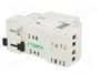 EATON ELECTRIC Z-S48/WW Relé de instalación biestable por impulsos DPDT