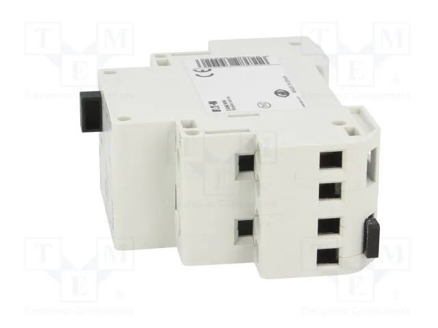 EATON ELECTRIC Z-S48/WW Relé de instalación biestable por impulsos DPDT EATON ELECTRIC Z-S48/WW Relé de instalación biestable por impulsos DPDT