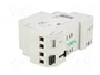 EATON ELECTRIC Z-S48/WW Relé de instalación biestable por impulsos DPDT