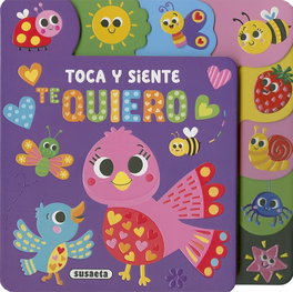 Te quiero, SUSAETA EDICIONES - SUSAETA EDICIONES