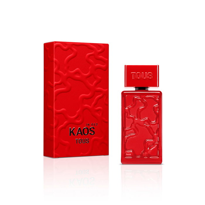 Tous KAOS IN RED Eau de Parfum 50 ml